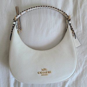 Coach Bailey Hobo With Whipstitch Purse